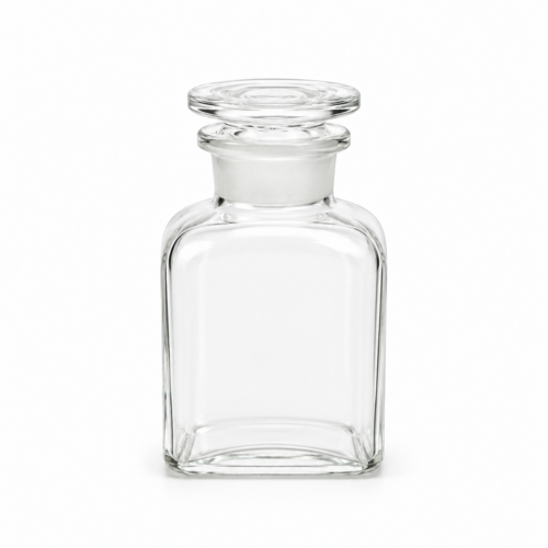 Állványüveg – 150 ml fehér - 1x