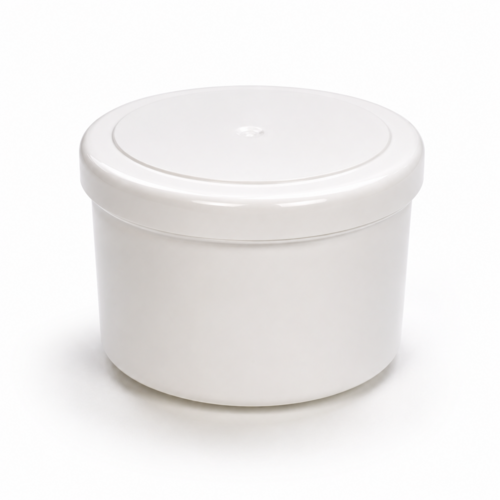 Menetes tégely, 400ml - 48x