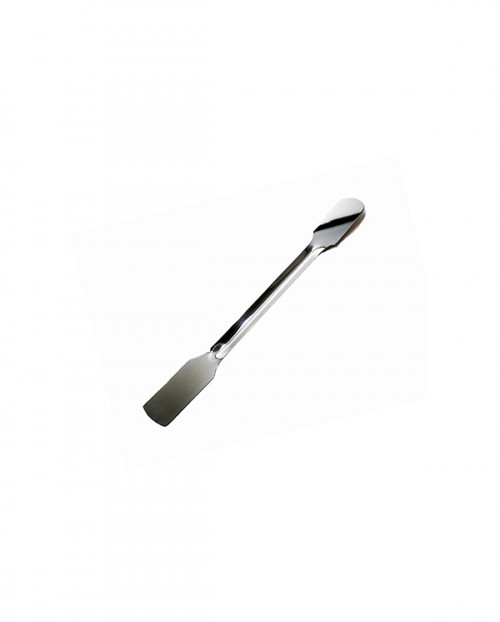 Kétvégű, RM fém spatula - 210 mm, 1x