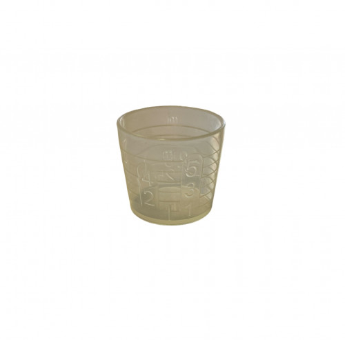 Adagoló pohár - 5 ml, 50x