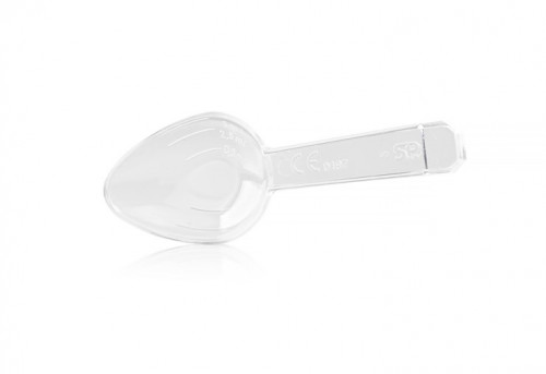 Adagoló kanál - 0.5-5 ml, 50x