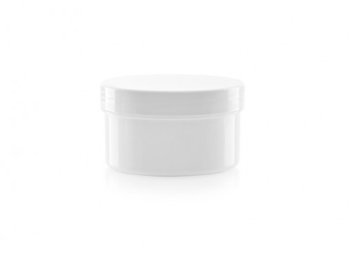 Műanyag tégely csavaros tetővel P - 150 ml, 100x