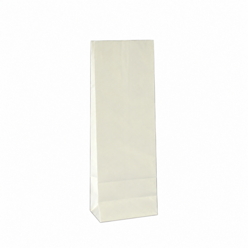 Nyomatlan bélelt tasak, 0.5 kg - 8.5x24x5 cm, 50x