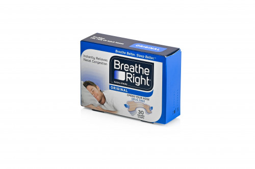 Breathe Right orrtapasz Original, S/M – 30x 