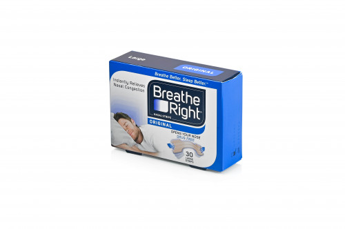 Breathe Right orrtapasz Original, L – 30x  