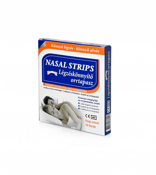 Nasal Strips orrtapasz - 