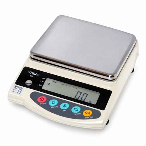 Vibra SJ - 2200 CE labormérleg, 2200/0.1 g, 1x