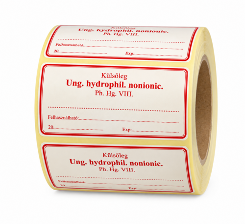 Ung. hydrophil. nonionic. - 30x60 mm, 1000x