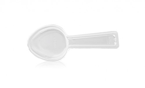 Adagoló kanál MP- 1-5 ml, 100x