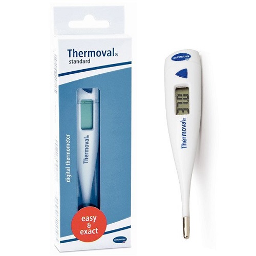 Thermoval Standard digitális lázmérő - 1x