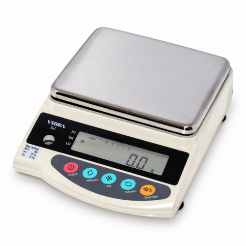 Vibra SJ - 4200 CE labormérleg, 4200/0.1 g, 1x