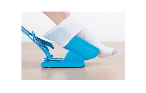 SockSlider zoknifelhúzó, műanyag - 1x