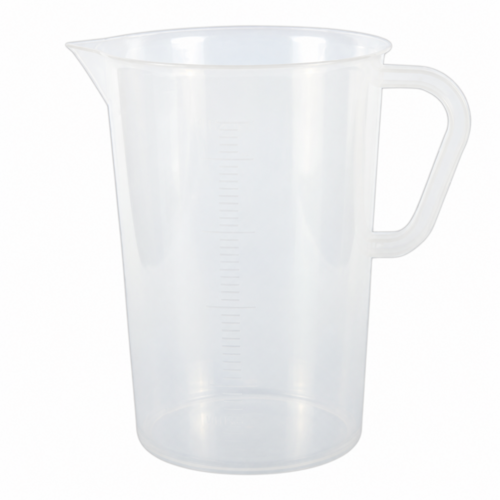 Műanyag menzúra - 2000 ml, 1x