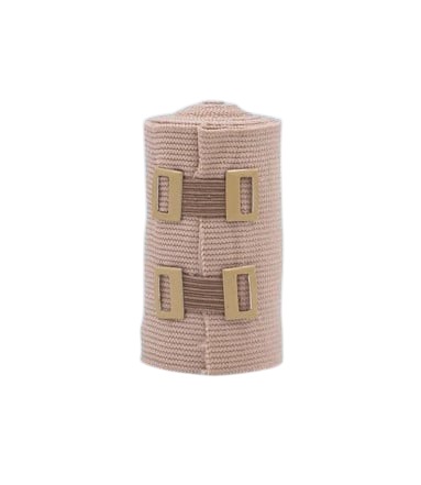 Elysium steril, latexmentes, rugalmas kompressziós pólya - 7,5 cm x 4,5 m  1db
