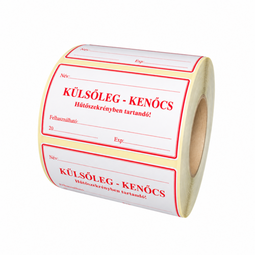 Külsőleg - Kenőcs -  40x70 mm,1000x