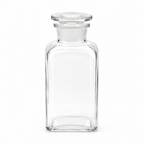 Állványüveg – 250 ml fehér - 1x