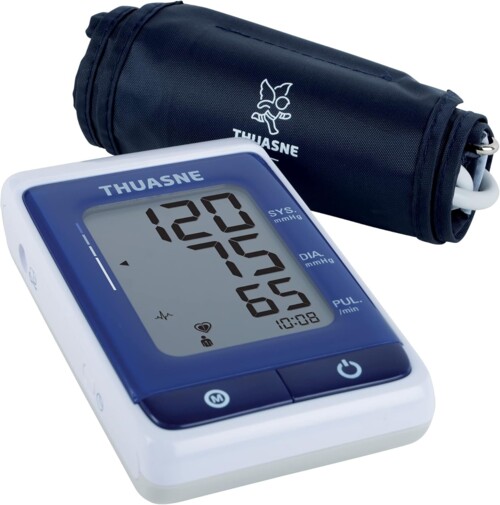 Felkaros vérnyomásmérő - 3 automatikus méréssel - 1x