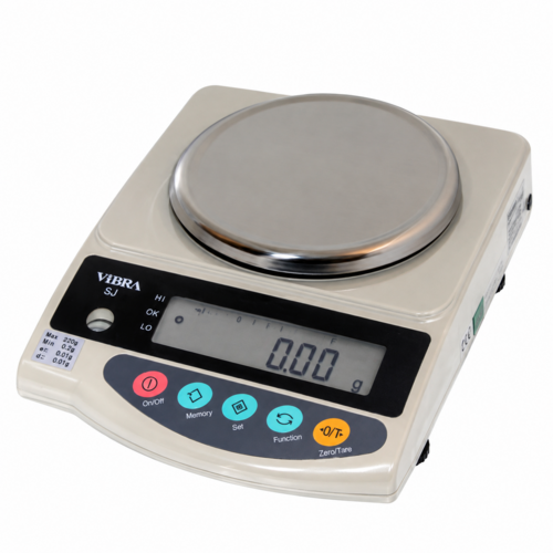 Vibra SJ - 220 CE labormérleg - 220/0.01 g, 1x 