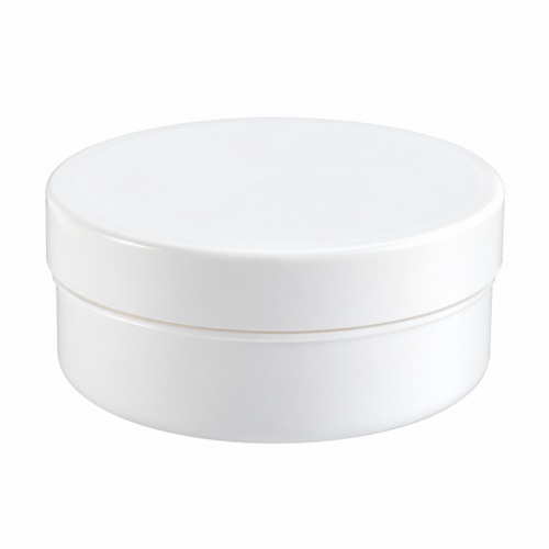 Műanyag tégely csavaros tetővel P - 100 ml, 100x
