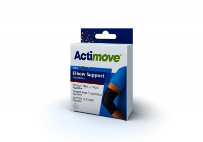 Actimove gyerek könyöktámasz (állítható), fekete - 1x