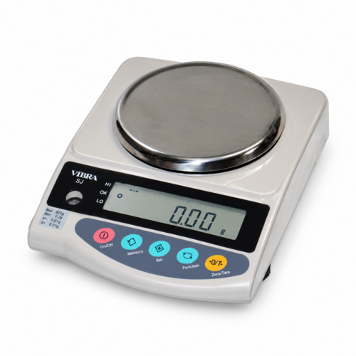 Vibra SJ-420 CE labormérleg, 420/0.01 g, 1x