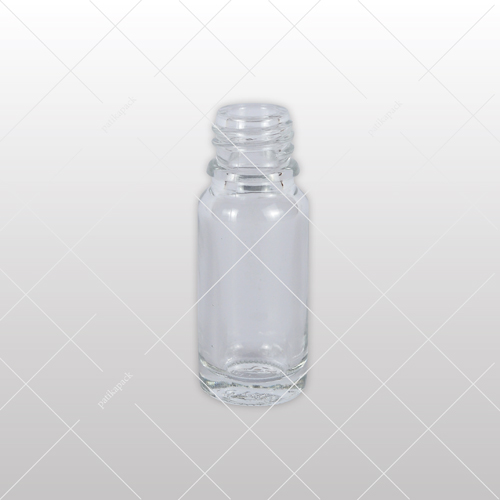 Folyadéküveg 10 ml, víztiszta – 160x