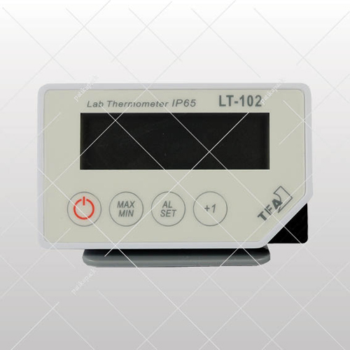 Digitális, riasztós min/max hőmérő, - 40 - +70 C°, 1x