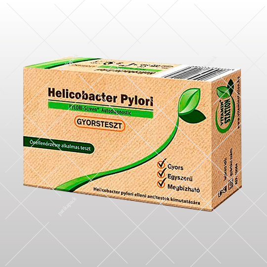 Helicobacter Pylori Gyorsteszt