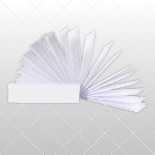 Papír kapszula, F/2 - 25x97 mm, 2000x 