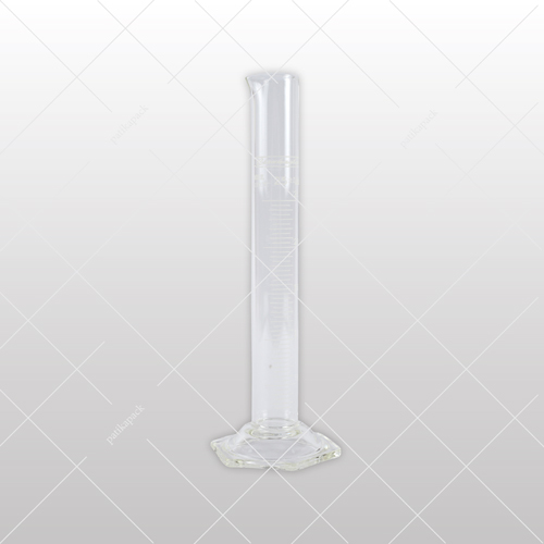 Üveg mérőhenger, 25 ml - Ø22x165 mm, 1x