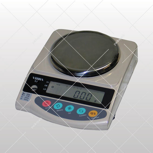 Vibra SJ-420 CE labormérleg, 420/0.01 g, 1x