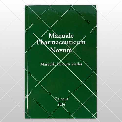 Manuale Pharmaceuticum Novum