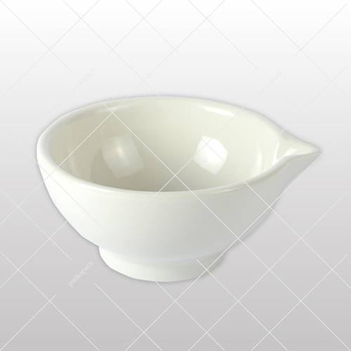 Porcelán patendula - Ø150 mm, 1x
