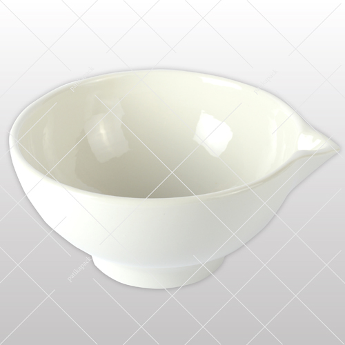 Porcelán patendula - Ø200 mm, 1x