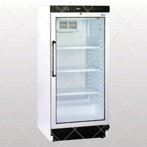 Patikai hűtővitrin, 3 polcos - KH-VC220 GDK, 1x