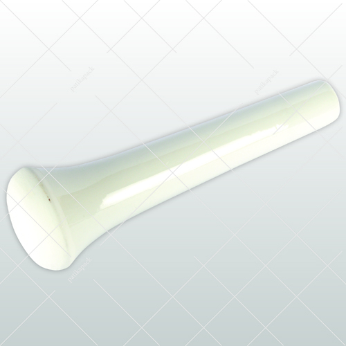 Porcelán pisztillus, máz nélküli - 305 mm, 1x