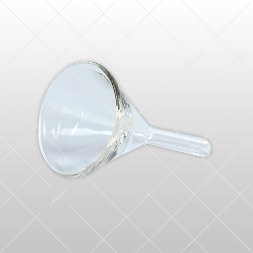 Üvegtölcsér - Ø45x75 mm, 1x