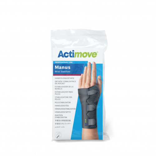 Actimove Manus csuklórögzítő - L 