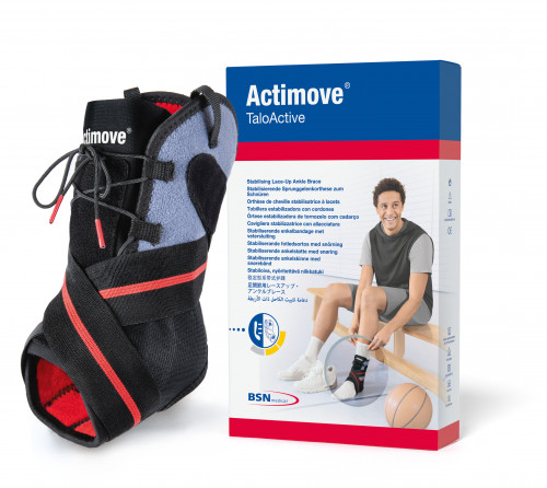 Actimove TaloActive fűzős bokarögzítő - L