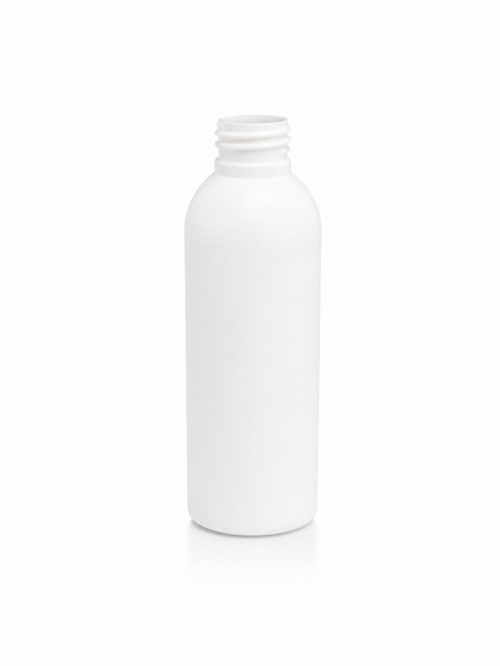 Kozmetikai flakon, fehér, Ø20/410 - 100 ml, 20x