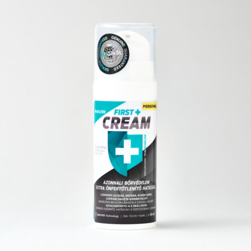 ReSilver First+ Cream 30ml