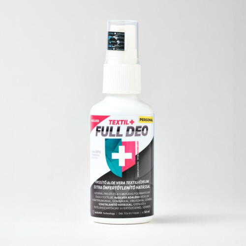 ReSilver Textil+ Full Deo 50ml