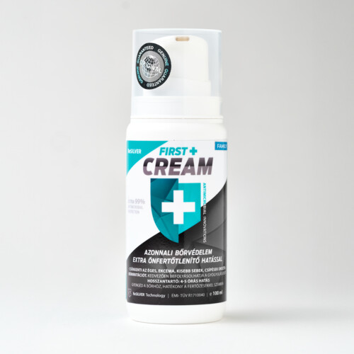 ReSilver First+ Cream 100ml