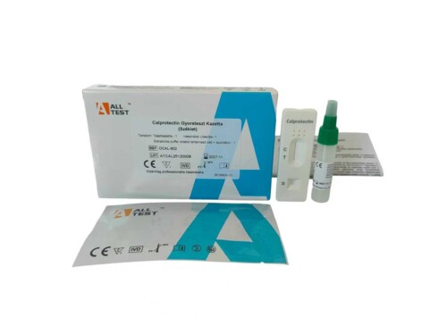 Calprotectin Bélgyulladás Gyorsteszt - 1x