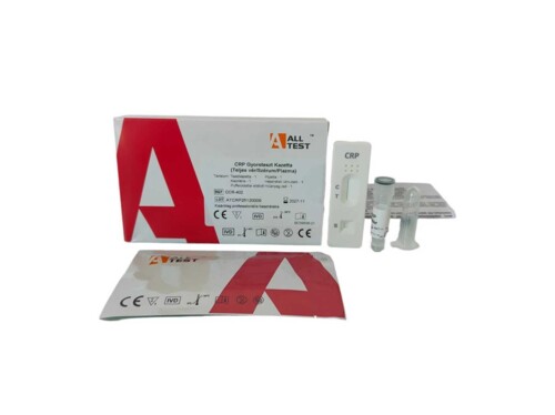 CRP (Gyulladásjelző) Gyorsteszt - 1x