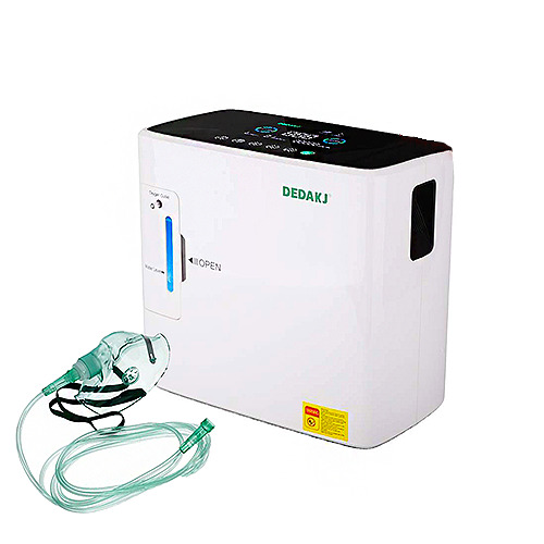 Oxigénkoncentrátor - DEDAKJ  - DE-2SW 2-9L