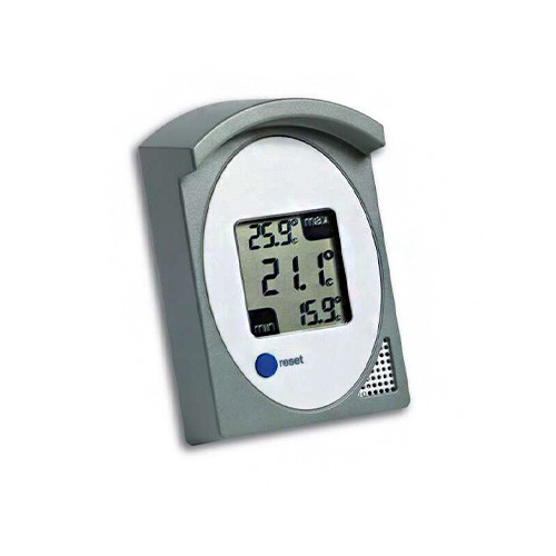 Digitális min/max szobahőmérő -20 - +50 C°, 1x