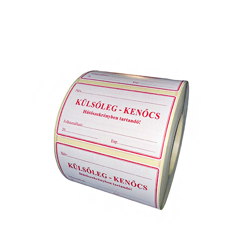 Külsőleg - Kenőcs -  40x70 mm,1000x