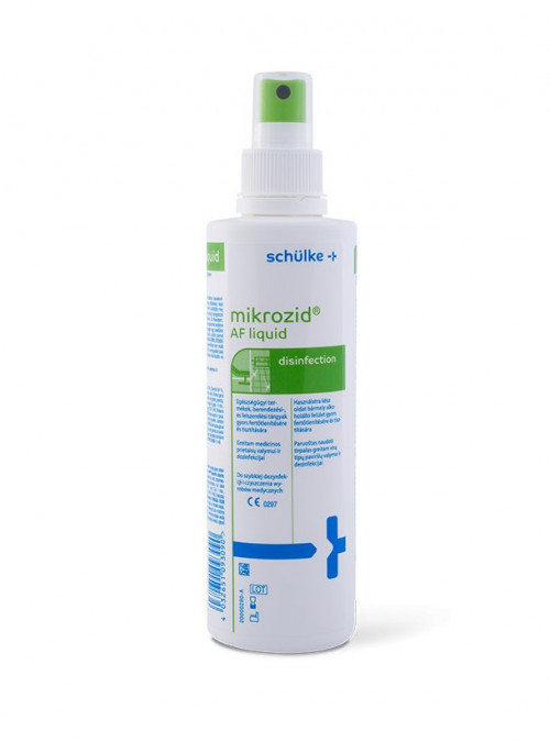 Mikrozid felület fertőtlenítő spray - 250 ml, 1x