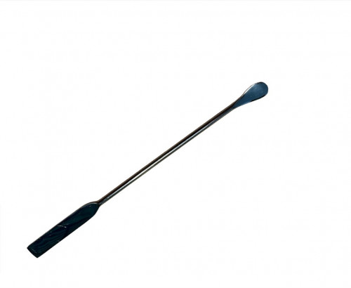 Fém spatula-kanál 25x15, 210 mm - 1x
